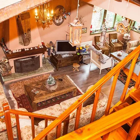 Chalé Utopia Mountain Chalet 5 Min From Arachova